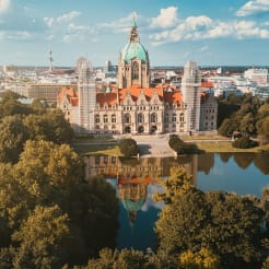 Hannover Stadt Rallye preview