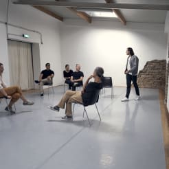 Improtheater - Kunden überzeugen  preview