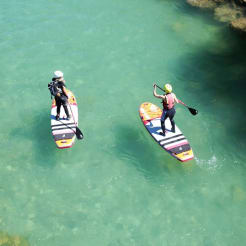 SUP Tour auf der Loisach preview