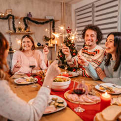 Weihnachtsdinner Komplettpaket in Münster preview