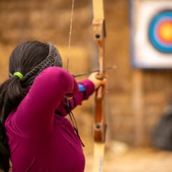 Bogenschießen Parcours preview