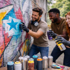 Street Art Workshop  preview