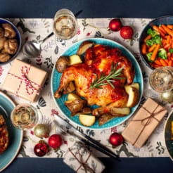 Weihnachtsdinner Komplettpaket in Düsseldorf preview