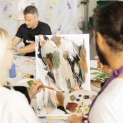 Team Art Workshop preview