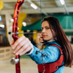 Bogenschießen in Frankfurt preview