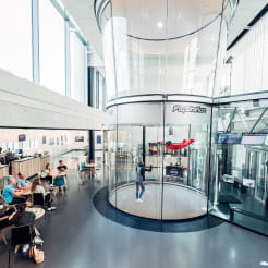 Bodyflying bei München  preview