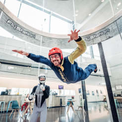 Bodyflying bei München  preview