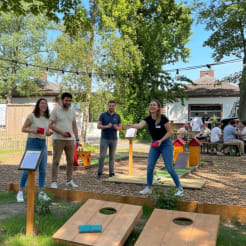 Teamparcours Plötzensee preview