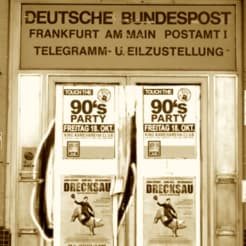 Frankfurter Literatur Tour  preview