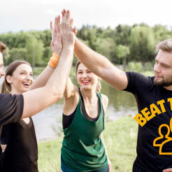 Team Spielshow preview