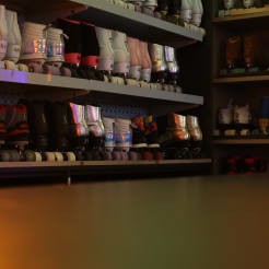 Rollschuhdisco in Berlin  preview