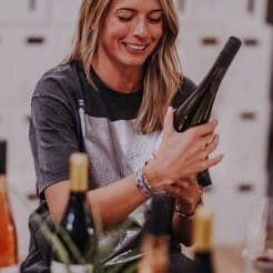 Paint your Wine Label preview