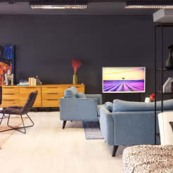 Kreatives Loft mit Industriecharme thumb