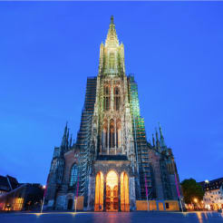 Ulm Stadt Rallye preview