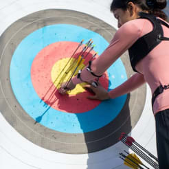 Bogenschießen in Erfurt preview