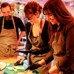 Italian Kitchen Party preview