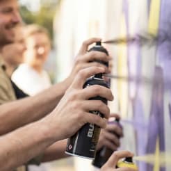 Kunst Workshop mit Graffiti preview