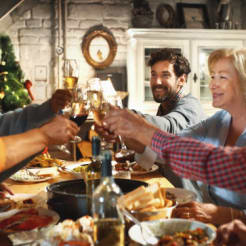 Weihnachtsdinner Komplettpaket Köln preview