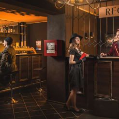 Escape Room Frankfurt preview