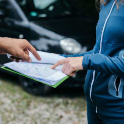 Karte Kompass Rallye preview