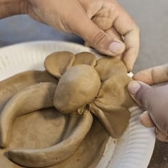 Modellieren mit Ton preview