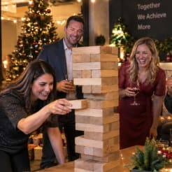 Weihnachts-Team-Duell preview