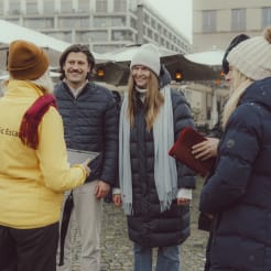 Weihnachtsrätsel & Dinner in Erfurt preview