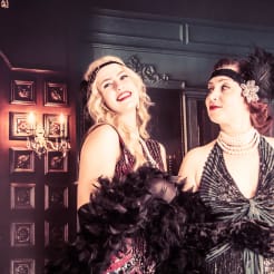 20er Jahre Casino Abend thumb