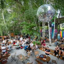 Urbaner Sommergarten  thumb