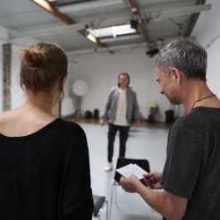 Improtheater - Muster durchbrechen preview