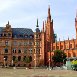 Wiesbaden Stadt Rallye preview