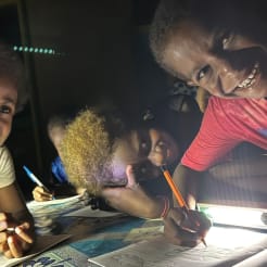 CSR Weihnachtsfeier – Solarsysteme bauen preview
