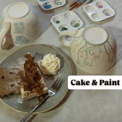 Keramik & Kuchen  preview