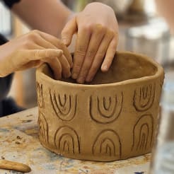 Modellieren mit Ton preview