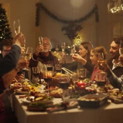 Weihnachtsdinner Komplettpaket Erfurt  thumb