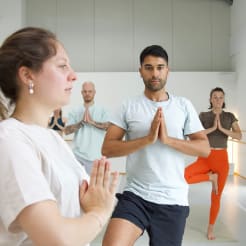 Outdoor Yoga & Paint  preview