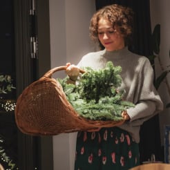 Adventskranz Workshop München  preview