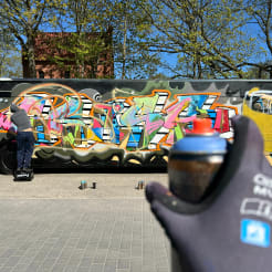 Kunst Workshop mit Graffiti preview