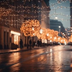 Winter Outdoor Escape Game preview