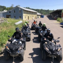 Quad fahren bei Heilbronn thumb