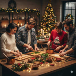Weihnachts Kochkurs preview