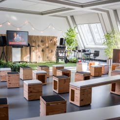 Flexible Workshop- und Eventlocation thumb