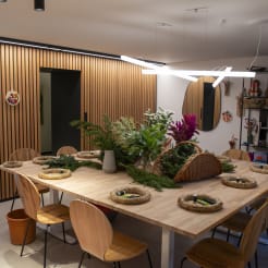 Adventskranz Workshop München  preview