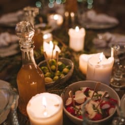 Weihnachtsdinner Komplettpaket in Dresden preview