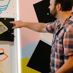 Kunstkurs "Tape Art" preview