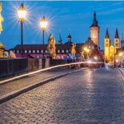 Würzburg Stadt Rallye preview