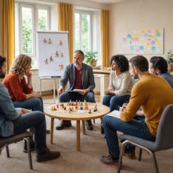 Teamdynamiken sichtbar machen preview