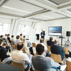 Flexible Workshop- und Eventlocation thumb