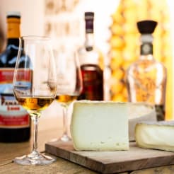 Rum & Käse Tasting preview
