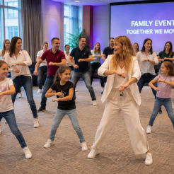 Firmen Family Day Tanzworkshop preview